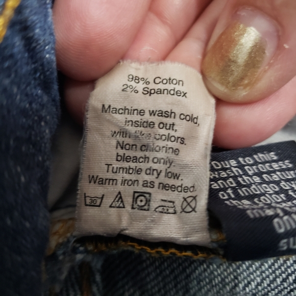 J. Crew Skinny Ankle Jean in Size 28 - Picture 7 of 7